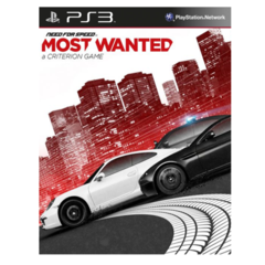 Need for Speed: Most Wanted PS3