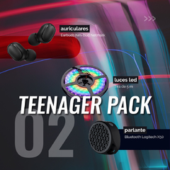 Teenager Pack