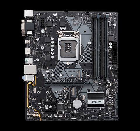 Mother Asus prime B360M-A