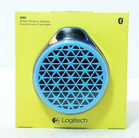 Parlante inalambrico Bluetooth Logitech X50