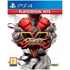 Street Fighter V PS4