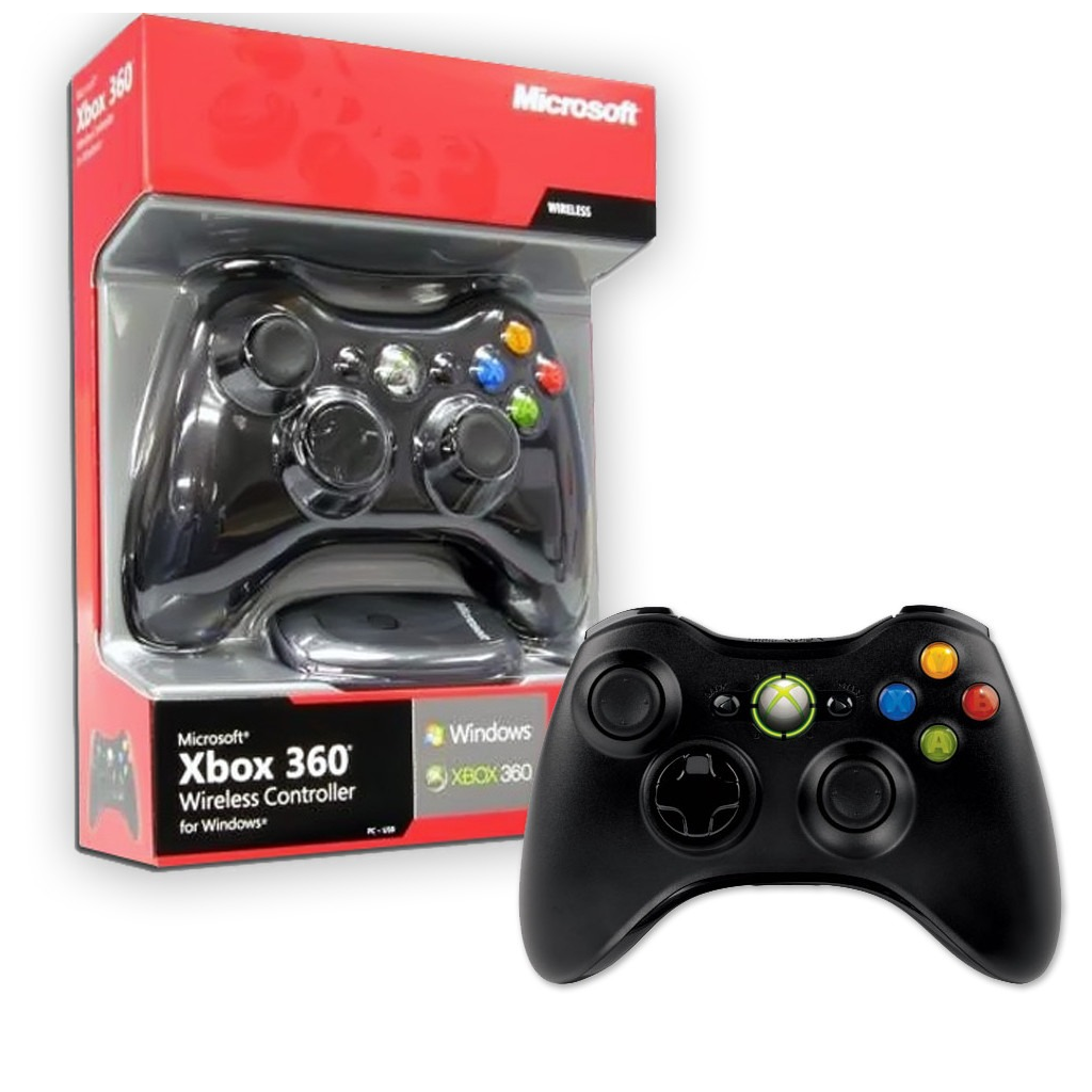 Joystick de Comando/Control para Microsoft Xbox 360
