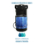 Bomba de Presión para Membrana de Ósmosis Inversa 50GPD con Adaptador de Corriente Filtro de Agua - comprar online