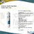 Filtro de Agua 100 GPD - Ósmosis Inversa 6 Etapas Luz Ultravioleta + Kit de Repuesto - tienda online