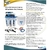 Filtro de Agua 100 GPD - Ósmosis Inversa 6 Etapas Luz Ultravioleta + Kit de Repuesto - comprar online