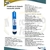 Filtro de Agua 100 GPD - Ósmosis Inversa 6 Etapas Luz Ultravioleta + Kit de Repuesto