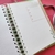 Caderno devocional (folhagem) - comprar online