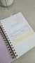 Caderno devocional Candy - comprar online