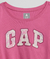 GAP - Camiseta manga longa pink - comprar online