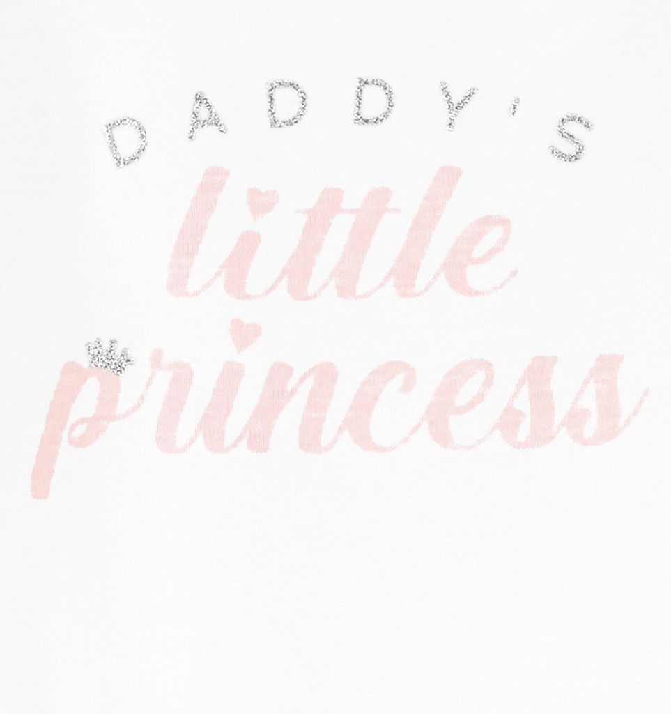 Carter's daddy's little sales princess