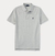 Polo Ralph Lauren - camisa polo manga curta cinza - comprar online