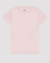 Polo Ralph Lauren - Camiseta manga curta rosa claro logo branca