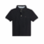 Tommy Hilfiger – camisa polo manga curta preta