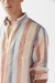 CAMISA RAMIRO LINO RAYA MULTI - BENSIMON