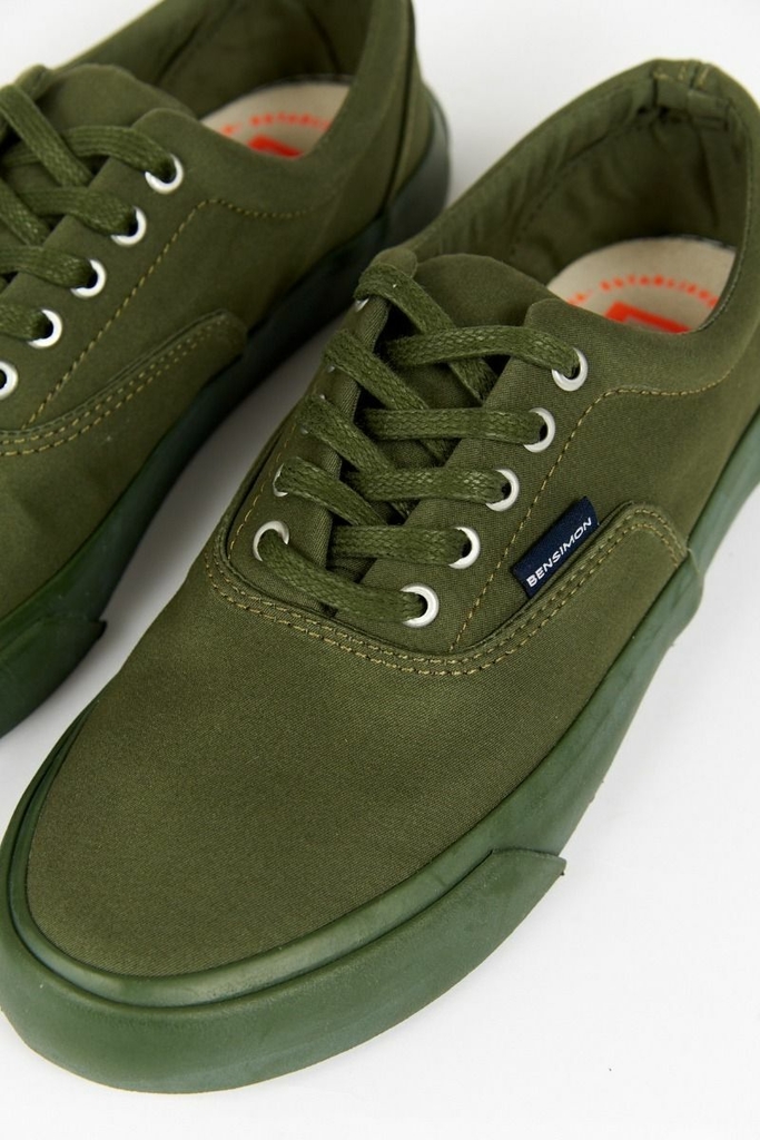 Zapatilla MONO BENSIMON Bwana clothes art design