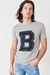 Remera B school - BENSIMON