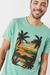 Remera Club palmera - BENSIMON - comprar online