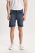 Bermuda DEVON HALF PANT BLUE - BOWEN