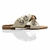 Sandalia KABUL BEIGE - CHEETAH - comprar online