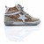 Zapatillas MORRIS ORO - CHEETAH - Bwana clothes, art & design