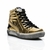 Zapatillas SPACE ORO - CHEETAH - comprar online