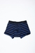 Boxer fit rayado 168 - BENSIMON - comprar online