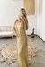 Vestido GOLD - SILVINA LEDESMA - comprar online