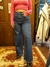 Pantalon WIDE LEG BLUE - TORO DENIM