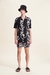 Short de baño VOLEY PRINT AH LEAVES-BOWEN - comprar online