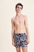 Short baño VOLEY PRINT LEOPARD-BOWEN - comprar online