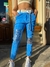 PANTALON IT DETALLES AZUL - AFFAIRE - comprar online