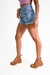 Shorts Jeans Hotpants -Com Corrente - loja online