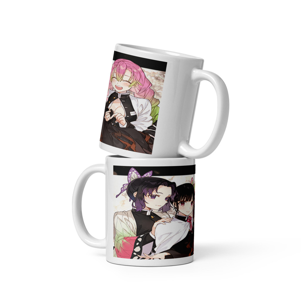 Caneca Fairy Tail Personagens 03