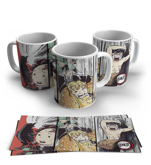 Caneca Tokyo Revengers Personagens Anime Mangá 325 Ml