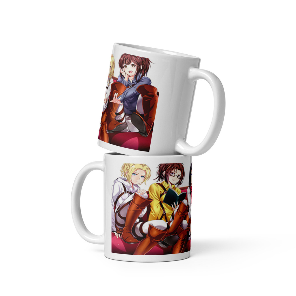 Caneca My Hero Academia Personagens - Canecas Personalizadas