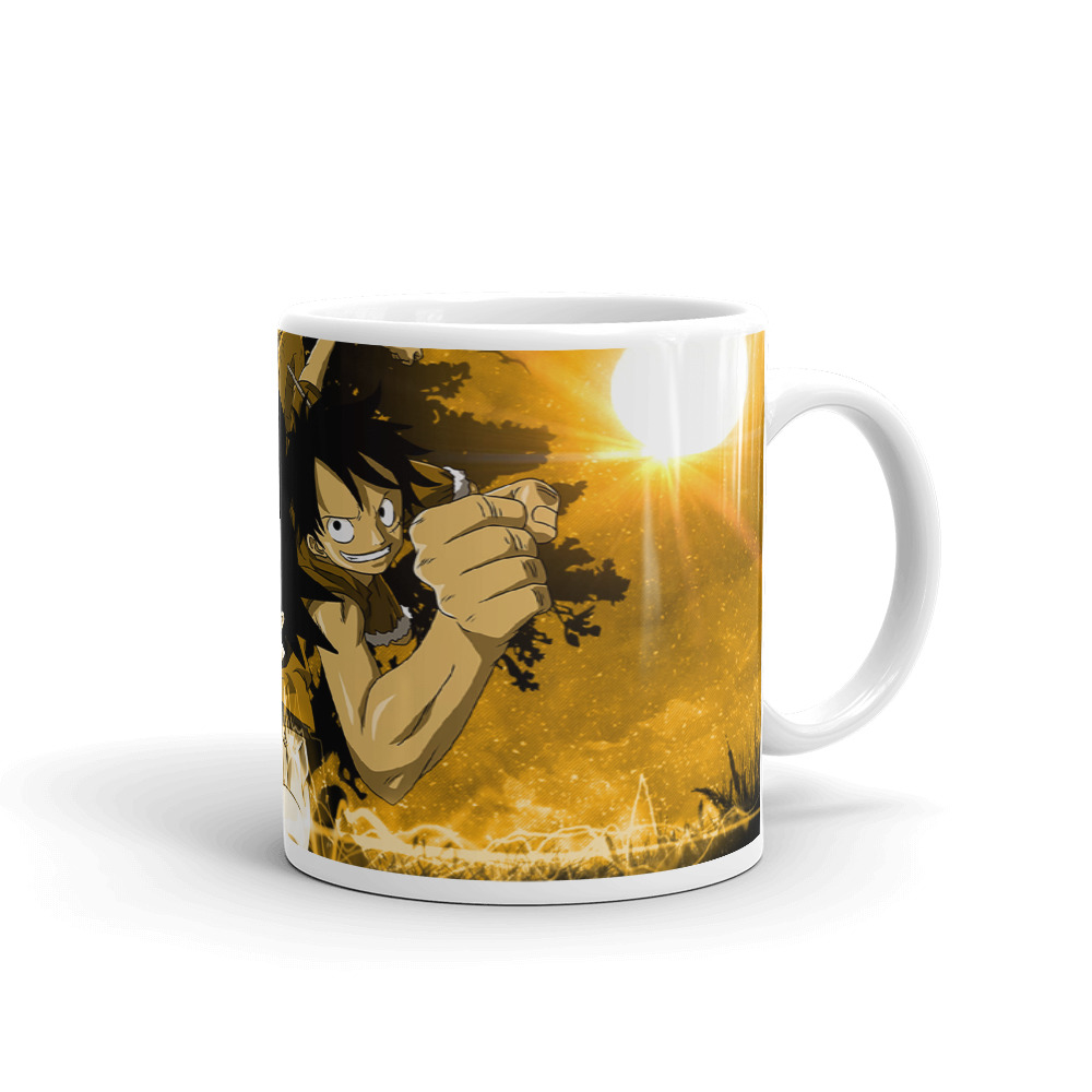 Caneca Dia Dos Pais Goku