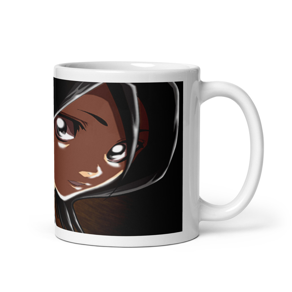 Caneca Attack on Titan Personagens