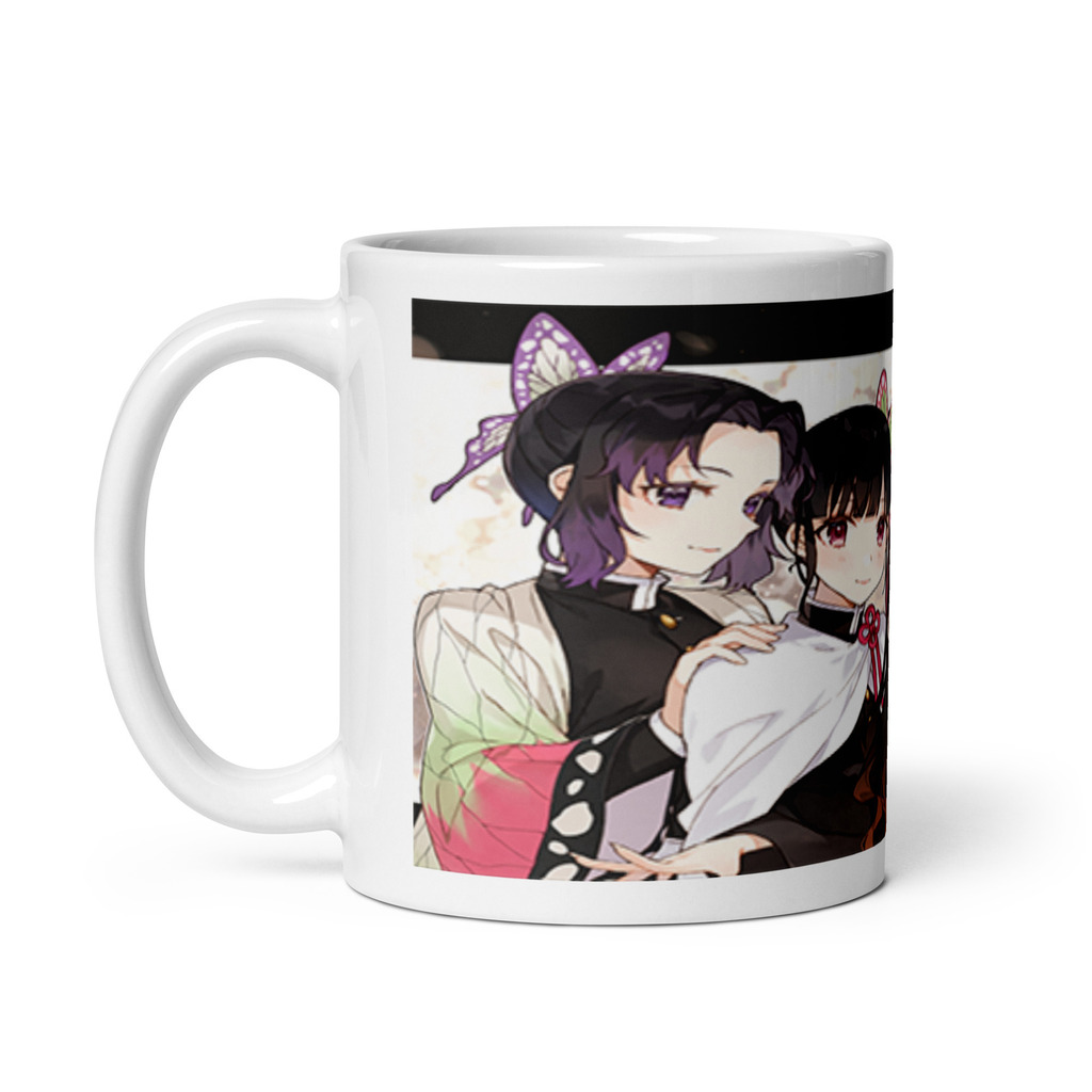 Caneca Fairy Tail Personagens 03