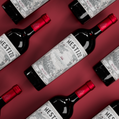 Mestizo Malbec 2022 | Caja x6 unidades - comprar online