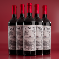 Mestizo Malbec 2022 | Caja x6 unidades - Mestizo Wines