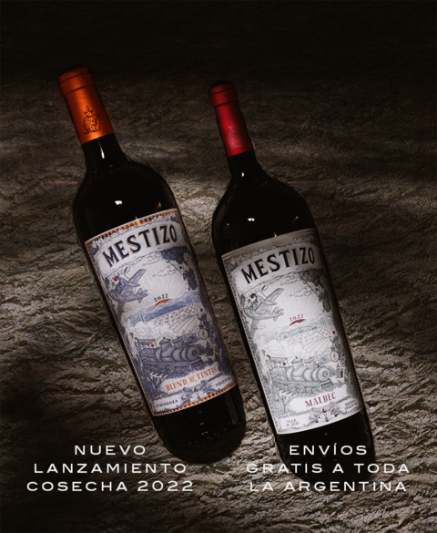 Carrusel Mestizo Wines