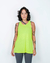 Regatona Fitness Amarelo Neon