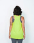 Regatona Fitness Amarelo Neon - comprar online