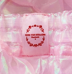 Petticoat Petit Rosé - Miss Von Strauss