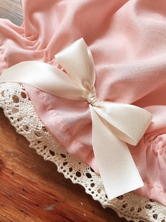 Bloomers "Peach" en internet