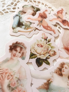 Set de Stickers "Femme" - tienda online