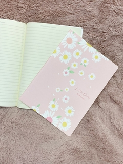 Cuaderno "Little Daisy" - comprar online