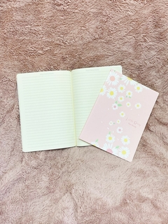 Cuaderno "Little Daisy" en internet