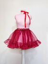 Petticoat Petit Rouge