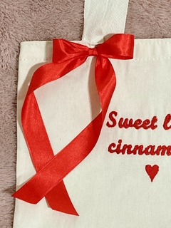 Tote bag Sweet like Cinnamon - comprar online